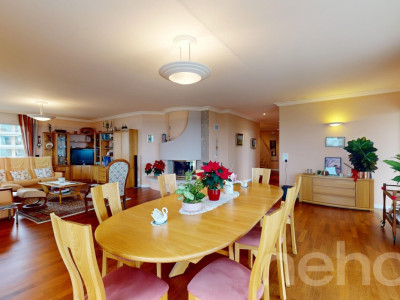 Duplex de prestige avec vue panoramique sur le lac Léman et les Alpes image 4