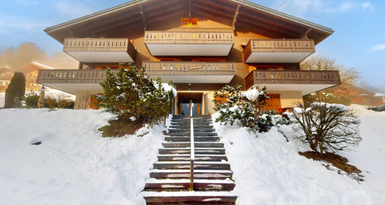 Superbe pied-à-terre idéal en résidence secondaire image 2