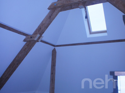 Charmantes Studio mit sichtbaren Holzbalken am Wettsteinplatz image 5