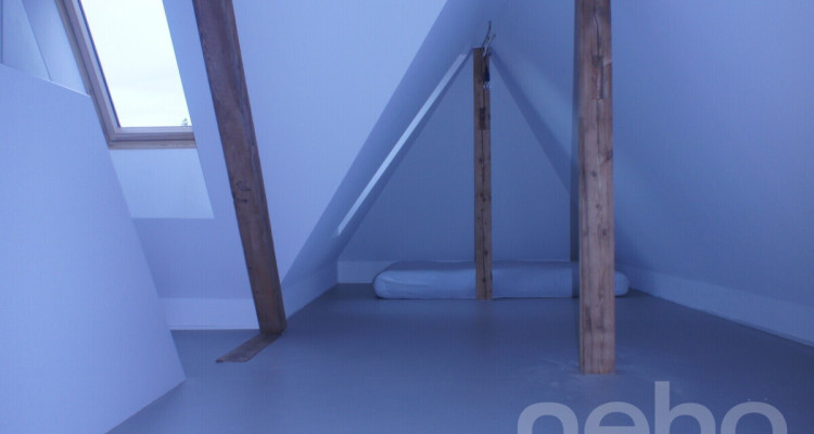 Charmantes Studio mit sichtbaren Holzbalken am Wettsteinplatz image 4