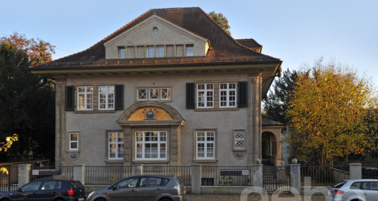 Charmantes Studio mit sichtbaren Holzbalken am Wettsteinplatz image 7