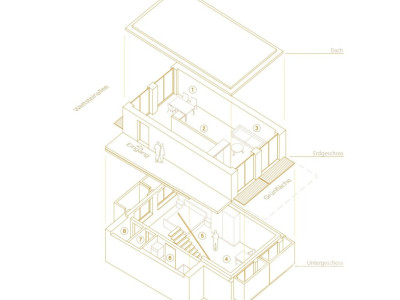Neubau: Geräumige 2.5-Zimmerwohnung an zentrumsnaher Lage image 2