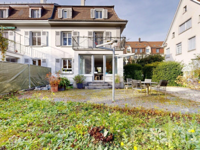 Neubau: Geräumige 2.5-Zimmerwohnung an zentrumsnaher Lage image 3