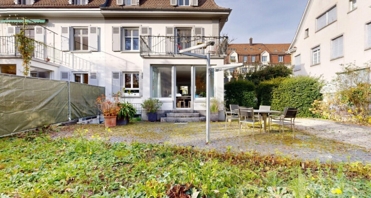 Neubau: Geräumige 2.5-Zimmerwohnung an zentrumsnaher Lage image 3