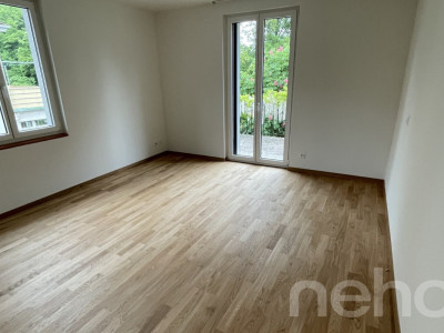 Charmante 4.5-Zimmer-Maisonettewohnung mit privatem Garten image 4