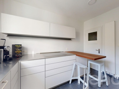 Charmante 4.5-Zimmer-Maisonettewohnung mit privatem Garten image 9