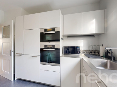 Charmante 4.5-Zimmer-Maisonettewohnung mit privatem Garten image 10