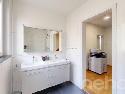 Charmante 4.5-Zimmer-Maisonettewohnung mit privatem Garten image 11