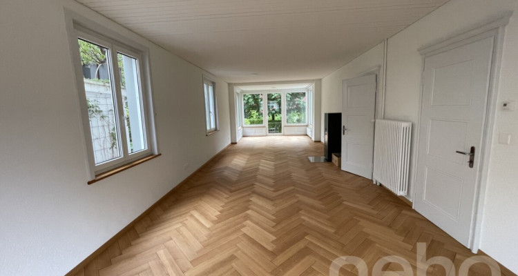 Charmante 4.5-Zimmer-Maisonettewohnung mit privatem Garten image 3