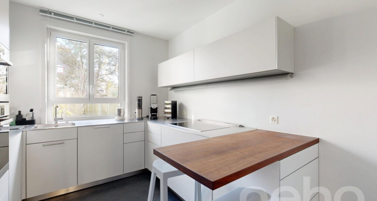 Charmante 4.5-Zimmer-Maisonettewohnung mit privatem Garten image 7