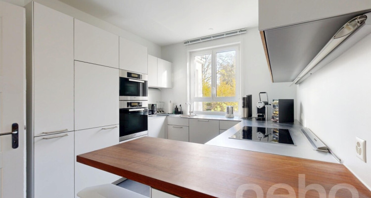 Charmante 4.5-Zimmer-Maisonettewohnung mit privatem Garten image 8