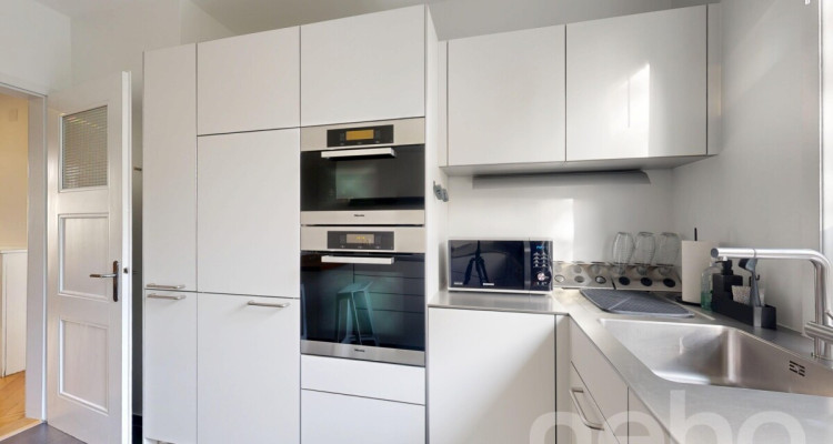 Charmante 4.5-Zimmer-Maisonettewohnung mit privatem Garten image 10