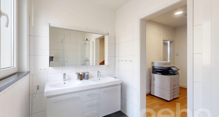 Charmante 4.5-Zimmer-Maisonettewohnung mit privatem Garten image 11