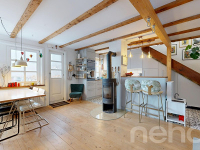 Freistehendes Einfamilienhaus für Naturliebhaber in Birmensdorf ZH image 5