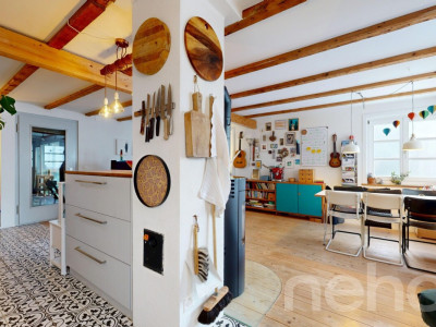 Freistehendes Einfamilienhaus für Naturliebhaber in Birmensdorf ZH image 7