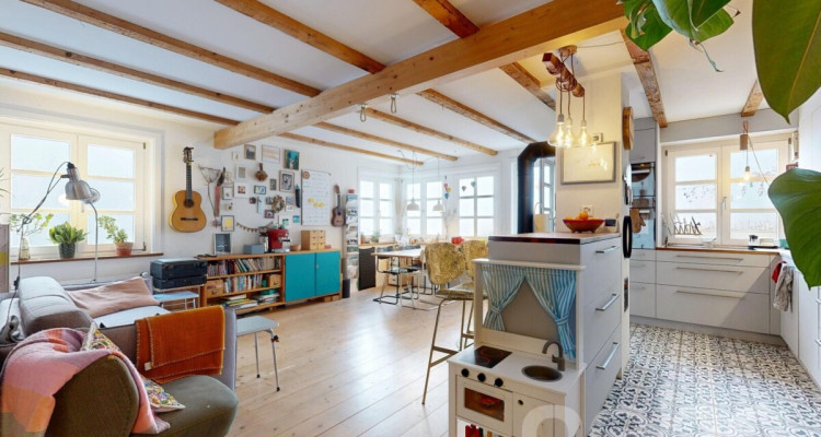 Freistehendes Einfamilienhaus für Naturliebhaber in Birmensdorf ZH image 4