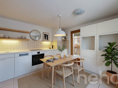 Attraktives 6-Zimmer-Riegelhaus mit Scheune image 3