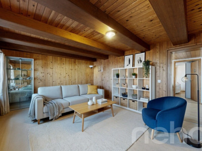 Attraktives 6-Zimmer-Riegelhaus mit Scheune image 4