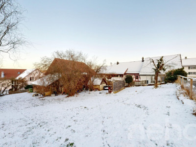 Attraktives 6-Zimmer-Riegelhaus mit Scheune image 9