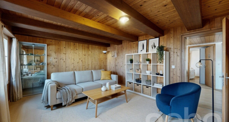 Attraktives 6-Zimmer-Riegelhaus mit Scheune image 4