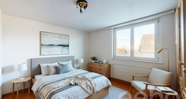 Attraktives 6-Zimmer-Riegelhaus mit Scheune image 5