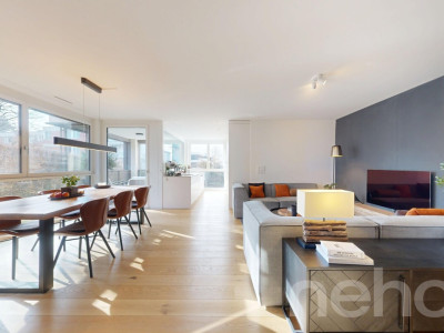 Stilvolle 3.5-Zimmer-Wohnung im Minergie-Gebäude in Zürich-Fluntern image 2