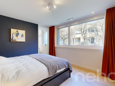 Stilvolle 3.5-Zimmer-Wohnung im Minergie-Gebäude in Zürich-Fluntern image 7