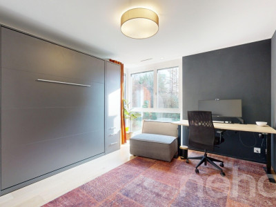 Stilvolle 3.5-Zimmer-Wohnung im Minergie-Gebäude in Zürich-Fluntern image 8