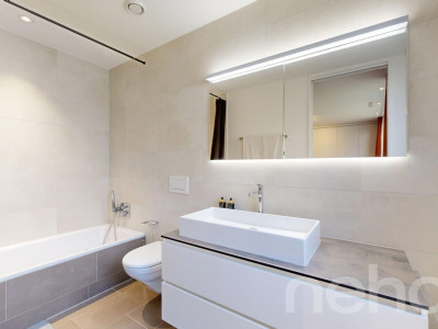 Stilvolle 3.5-Zimmer-Wohnung im Minergie-Gebäude in Zürich-Fluntern image 9