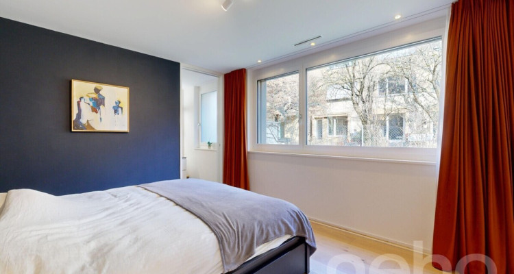 Stilvolle 3.5-Zimmer-Wohnung im Minergie-Gebäude in Zürich-Fluntern image 7