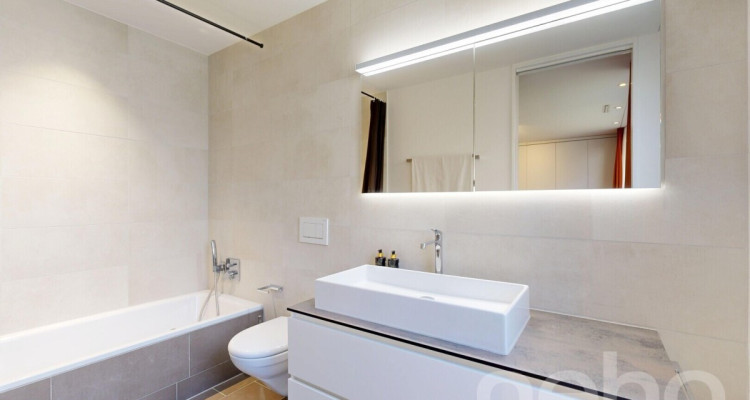 Stilvolle 3.5-Zimmer-Wohnung im Minergie-Gebäude in Zürich-Fluntern image 9