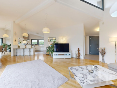 Spacieuse villa avec de magnifiques volumes, grand jardin et piscine image 2