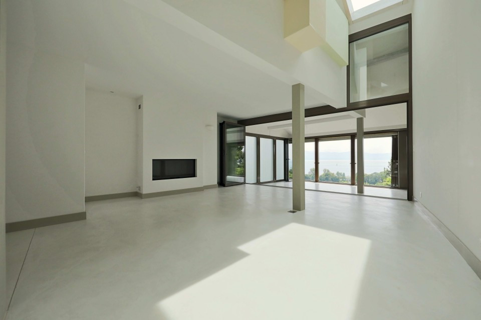 Triplex / Haut-standing / Vue sur le lac / Ascenseur privatif 5.5 ...