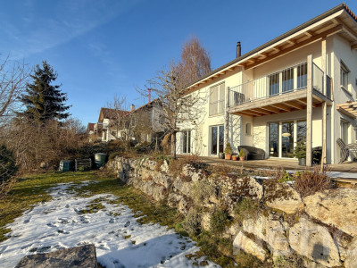 Grosszügiges 5.5 Zimmer - Einfamilienhaus in Seengen image 1