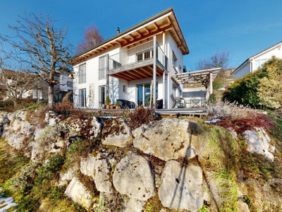 Grosszügiges 5.5 Zimmer - Einfamilienhaus in Seengen image 9