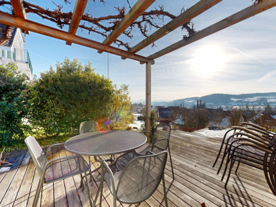 Grosszügiges 5.5 Zimmer - Einfamilienhaus in Seengen image 10