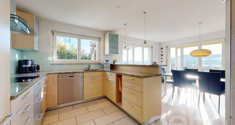 Grosszügiges 5.5 Zimmer - Einfamilienhaus in Seengen image 4