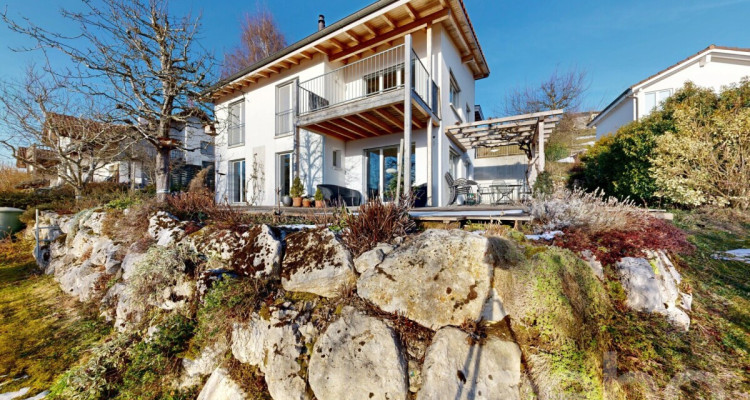 Grosszügiges 5.5 Zimmer - Einfamilienhaus in Seengen image 9