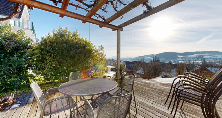 Grosszügiges 5.5 Zimmer - Einfamilienhaus in Seengen image 10