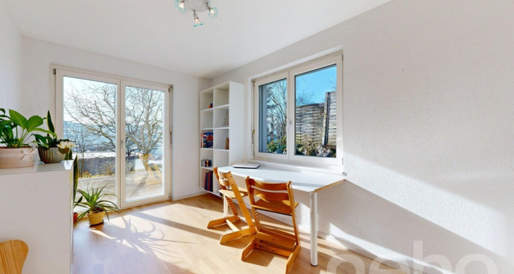 Grosszügiges 5.5 Zimmer - Einfamilienhaus in Seengen image 12