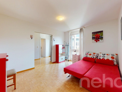 Confort, lumière et jardin privé ? superbe duplex à Morat image 8