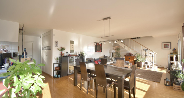 Superbe duplex lumineux à Eysins image 3