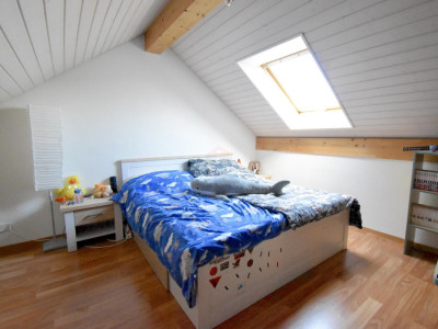 Charmant triplex familial au coeur de Lavigny ? 140 m² sur trois niveaux image 9