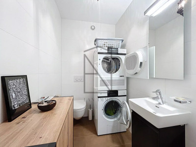 Modern 3.5-Room Apartment in Saint-Sulpice, Suisse image 9