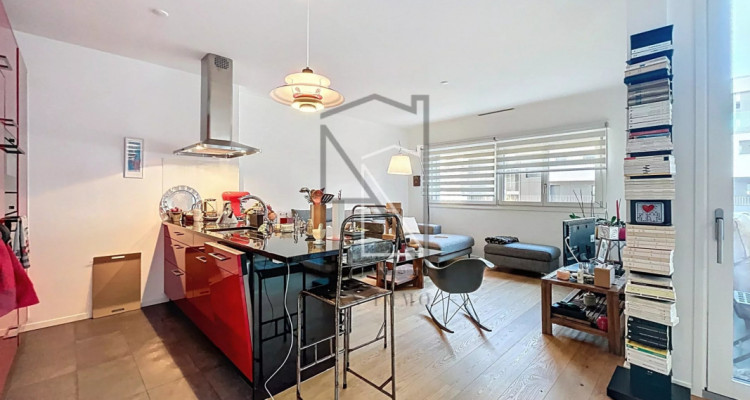 Modern 3.5-Room Apartment in Saint-Sulpice, Suisse image 8