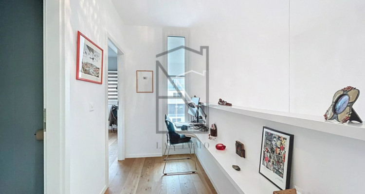 Modern 3.5-Room Apartment in Saint-Sulpice, Suisse image 13