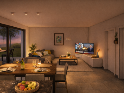 Nouvelle villa individuelle de 6,5 pièces ? beaux volumes et architecture contemporaine image 5