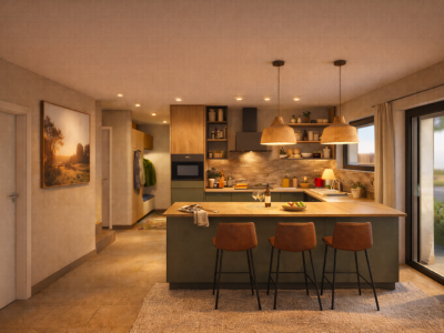 Nouvelle villa individuelle de 6,5 pièces ? beaux volumes et architecture contemporaine image 7