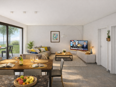 Nouvelle villa individuelle de 6,5 pièces ? beaux volumes et architecture contemporaine image 8