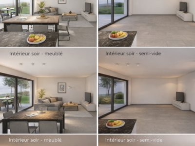 Nouvelle villa individuelle de 6,5 pièces ? beaux volumes et architecture contemporaine image 9